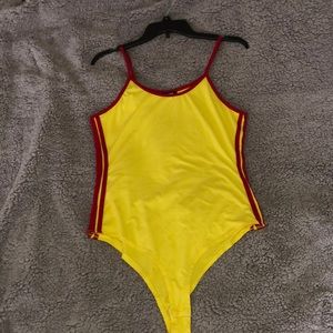 Fashion Nova End Game Bodysuit